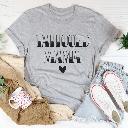 Tattooed Mama T-Shirt