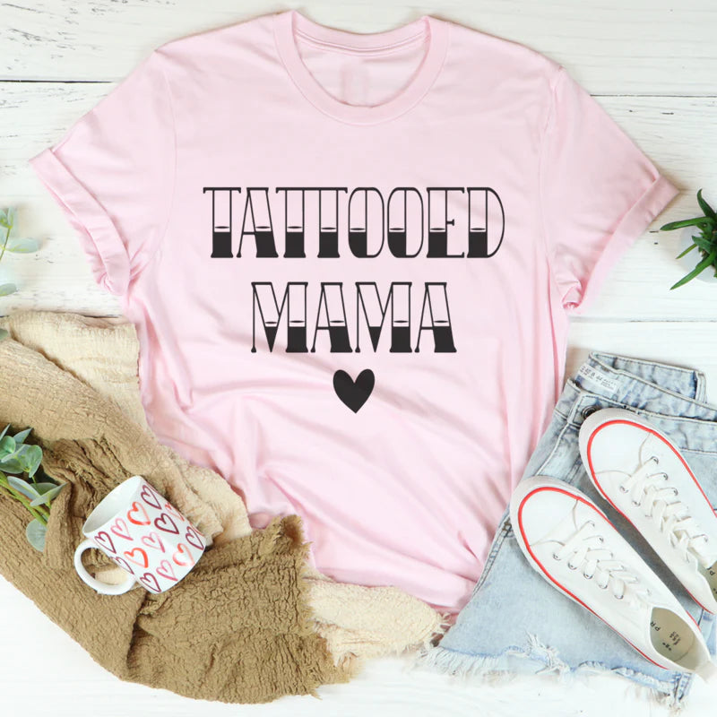 Tattooed Mama T-Shirt