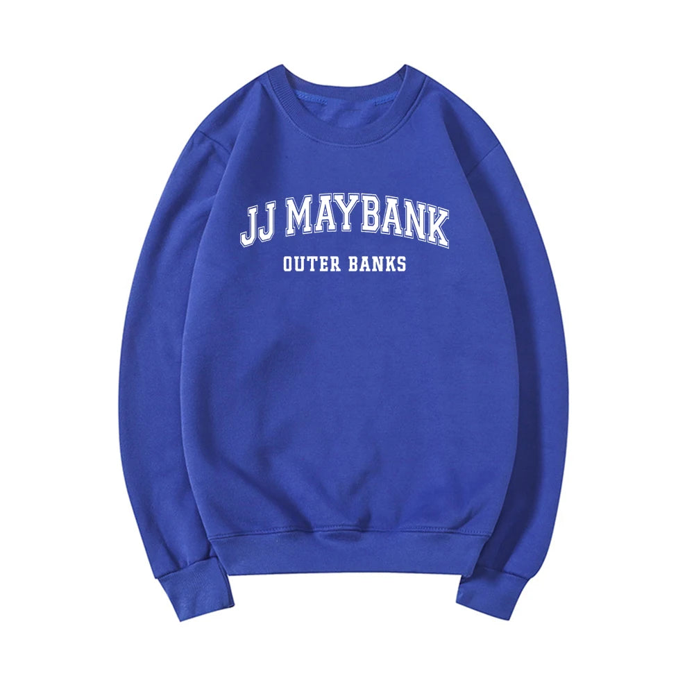 JJ Maybank Outer Banks Season 2 Sweatshirt Unisex Pullovers Hoodie Pogue Life Rudy Pankow Fans Gift