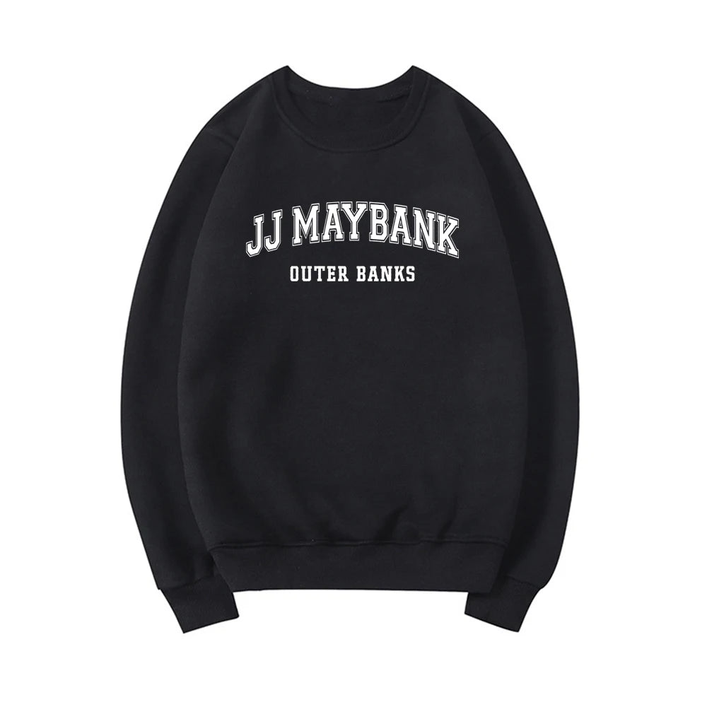 JJ Maybank Outer Banks Season 2 Sweatshirt Unisex Pullovers Hoodie Pogue Life Rudy Pankow Fans Gift