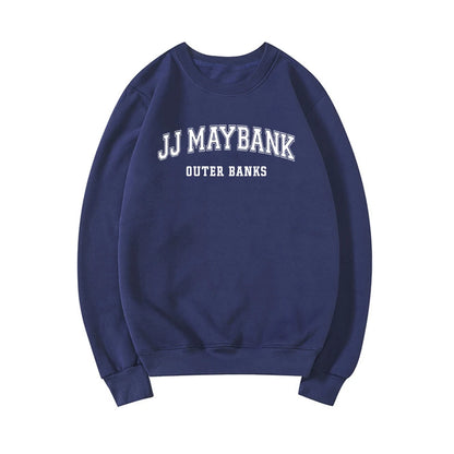 JJ Maybank Outer Banks Season 2 Sweatshirt Unisex Pullovers Hoodie Pogue Life Rudy Pankow Fans Gift