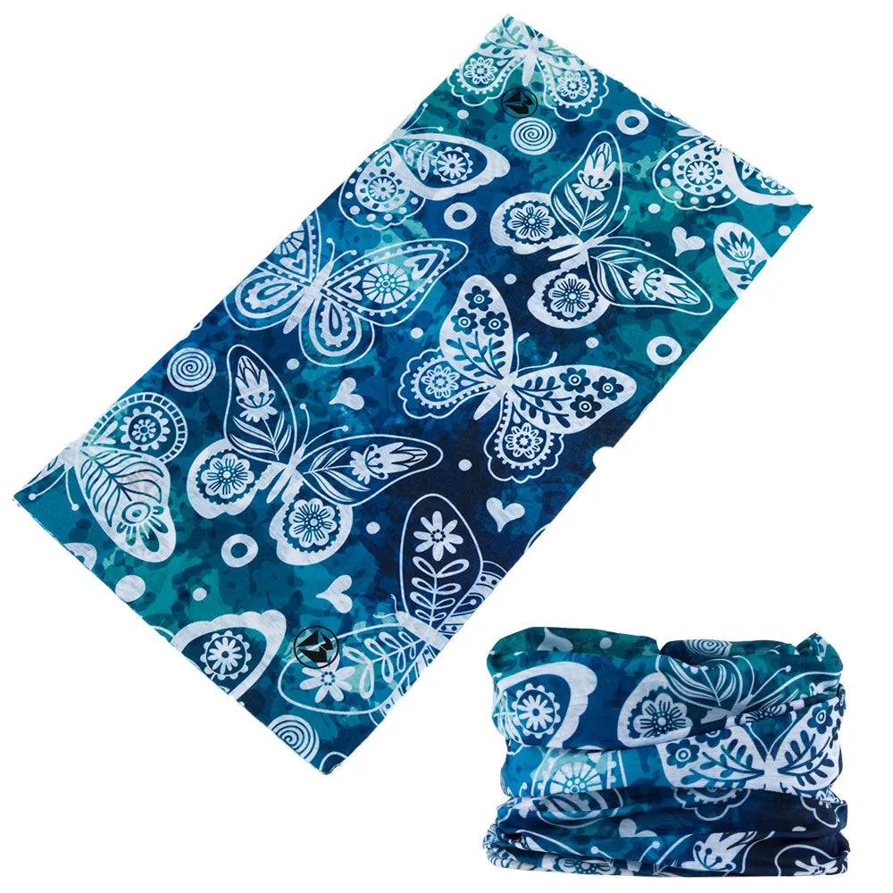 2025 Creative 3D Water Drop Sport Face Bandana For Women Men