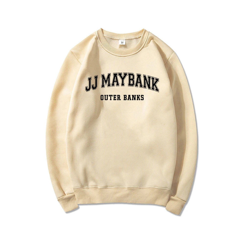 JJ Maybank Outer Banks Season 2 Sweatshirt Unisex Pullovers Hoodie Pogue Life Rudy Pankow Fans Gift