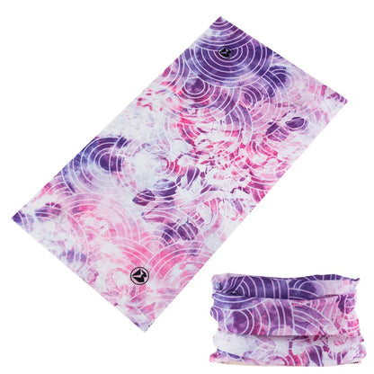 2025 Creative 3D Water Drop Sport Face Bandana For Women Men