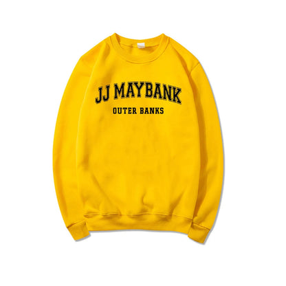 JJ Maybank Outer Banks Season 2 Sweatshirt Unisex Pullovers Hoodie Pogue Life Rudy Pankow Fans Gift