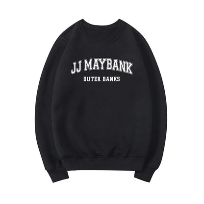 JJ Maybank Outer Banks Season 2 Sweatshirt Unisex Pullovers Hoodie Pogue Life Rudy Pankow Fans Gift