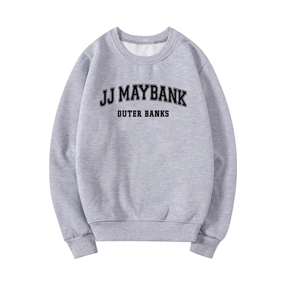 JJ Maybank Outer Banks Season 2 Sweatshirt Unisex Pullovers Hoodie Pogue Life Rudy Pankow Fans Gift