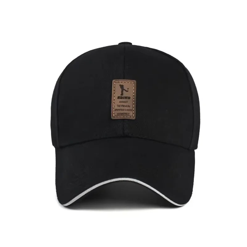 Four Seasons cotton baseball caps, men's, sports sun hats, caps, sunscreens, sun hats official