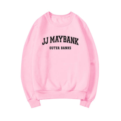 JJ Maybank Outer Banks Season 2 Sweatshirt Unisex Pullovers Hoodie Pogue Life Rudy Pankow Fans Gift