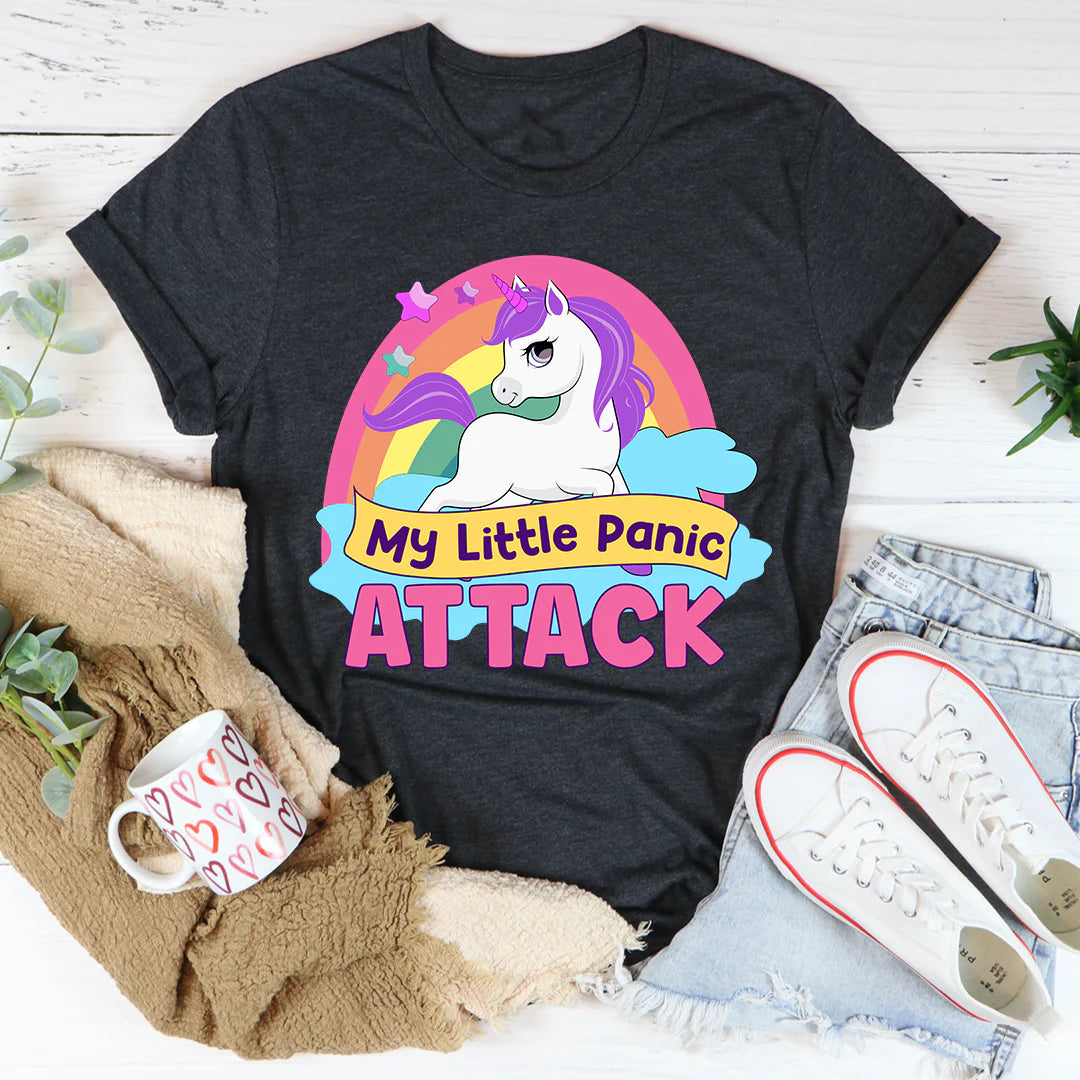 My Little Panic Attack T-Shirt