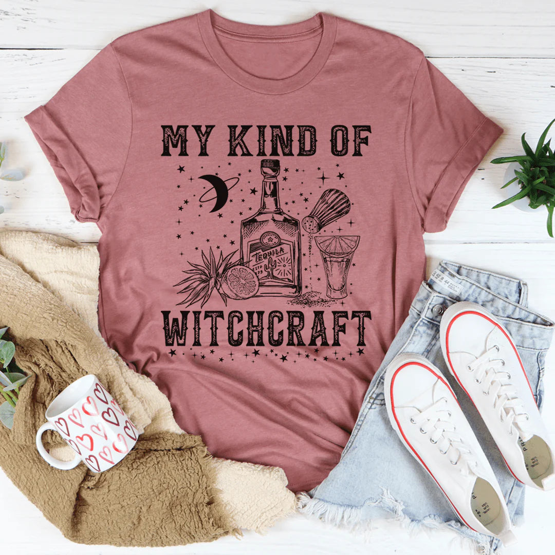 My Kind of Witchcraft T-Shirt