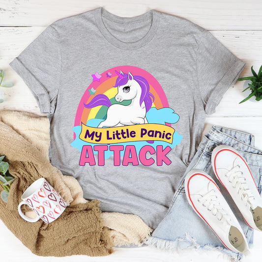 My Little Panic Attack T-Shirt