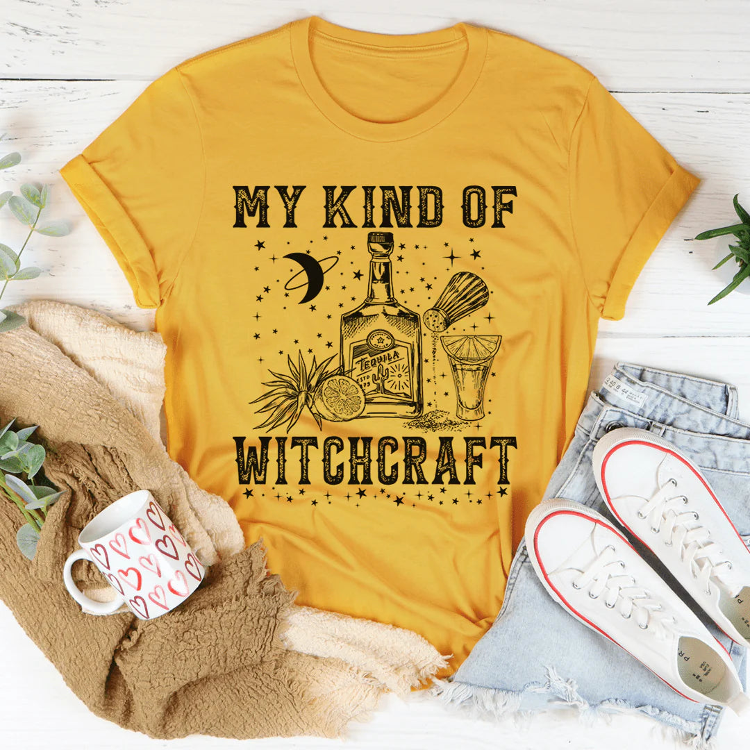 My Kind of Witchcraft T-Shirt